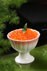food, japanese cuisine, delicious, salmon roe