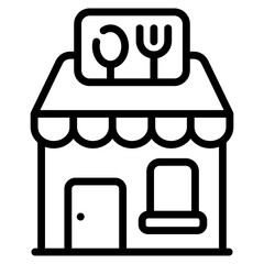 Restaurant Icon