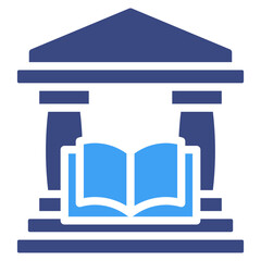 Library Icon