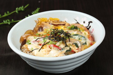 food, japanese cuisine, delicious, family meal