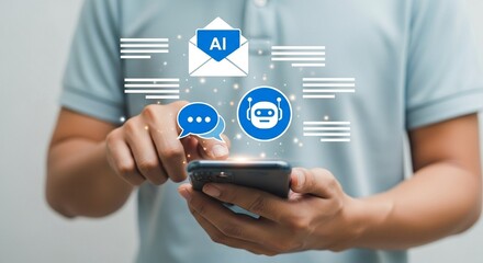 Revolutionizing Communication AI-Powered Messaging and Email on Mobile