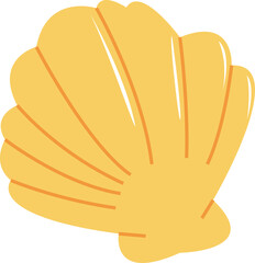 Summer Element Illustration