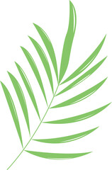 Summer Element Illustration