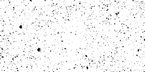 Abstract Grunge Concrete Wall Distressed Black and White Texture with Vintage Cracks, Grunge Urban Backgrounds set, Texture Vector Dust Overlay Distress Grain.