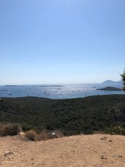 Beautiful trip to Sardinia, Italy.