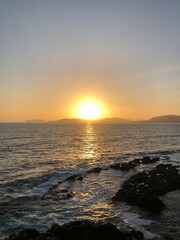 Beautiful trip to Sardinia, Italy.