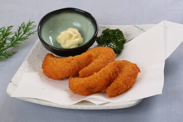 food, japanese cuisine, delicious, croquette