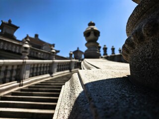 Fototapeta premium Ancient architecture