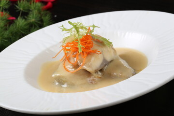 food, japanese cuisine, delicious, boiled mackerel in miso