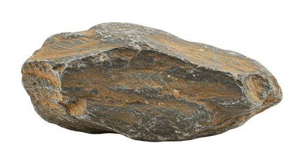Isolated Rock Stone Mineral Geology Nature Texture Transparent Background