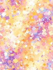 anime soft pastel color watercolor background