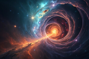 Chronal Distortion Gateway