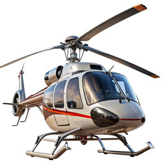 helicopter in flight