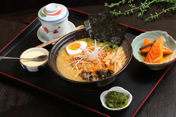 food, japanese cuisine, delicious, hell ramen