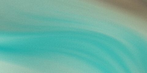 Obraz premium A serene abstract background with a gradient of soft blue and beige hues, creating a smooth, blurred texture