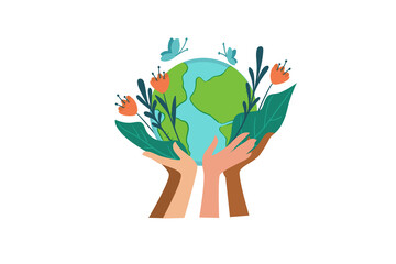 save the planet earth
