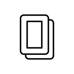 SYMBOL ICON FOR COPY FILE