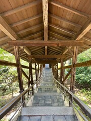 Bridge Japan Kyoto travel environment