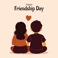 Happy Friendship Day