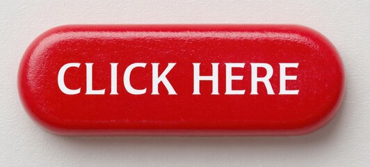The vibrant red button inviting action with clear text.