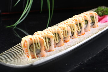 food, japanese cuisine, delicious, sushi