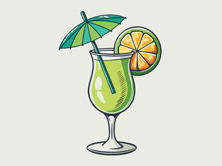 mocktail