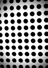 black and white background