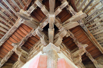 Foguang Temple, Wutai County, Xinzhou, Shanxi, China
