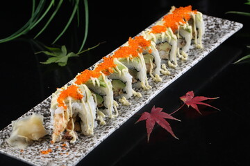 food, japanese cuisine, delicious, sushi