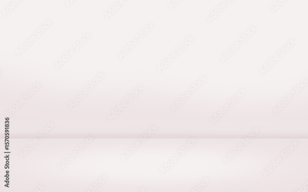 Poster minimalist studio background with soft pink gradient and subtle lighting creating a clean and elegan