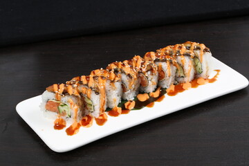 food, japanese cuisine, delicious, sushi