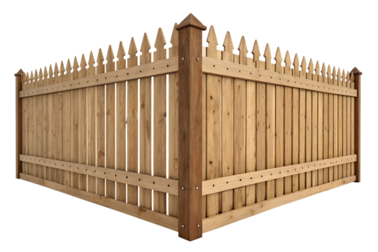 Wooden Fence Design Ideas