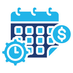 Time Management Icon