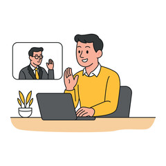 Online Video Conference
