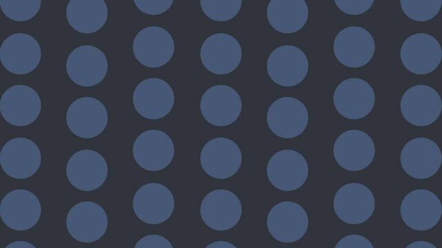 4K Circle Animated Background for any needs.