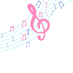 Music Notes Corner