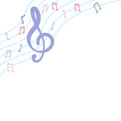 Music Notes Corner