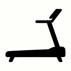 White isolated gym fitness exercise bike equipment