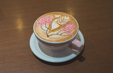 라떼 아트