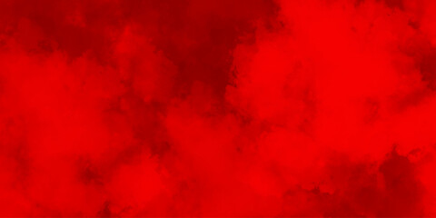 red grunge background