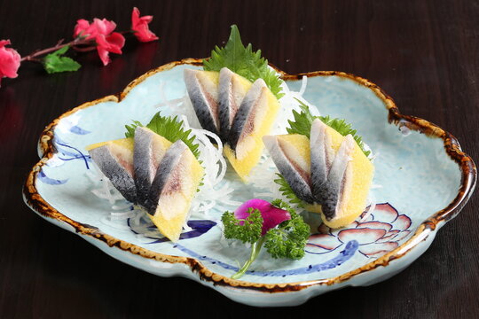 food, japanese cuisine, delicious, dace sashimi