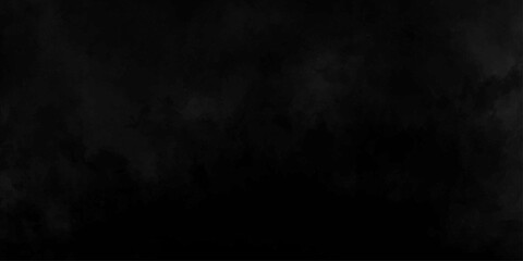smoke on a black background