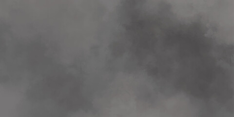 smoke on a black background