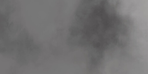 smoke on a black background