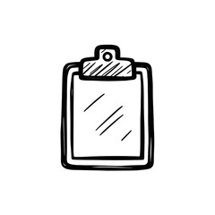 Clipboard Notes Office Supplies