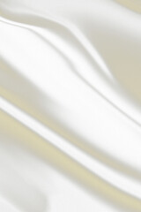 Abstract Transparent gold fabric texture.