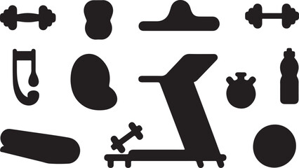 Abstract Geometric Shapes & Lines Pattern: Modern Creative Design Elements