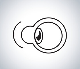 Watchful Eye A Symbol of Focus and Awareness
