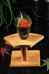 food, japanese cuisine, delicious, hand rolls