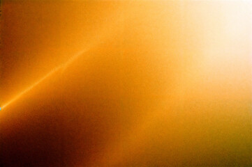 Soft yellow gradient background for elegant presentations